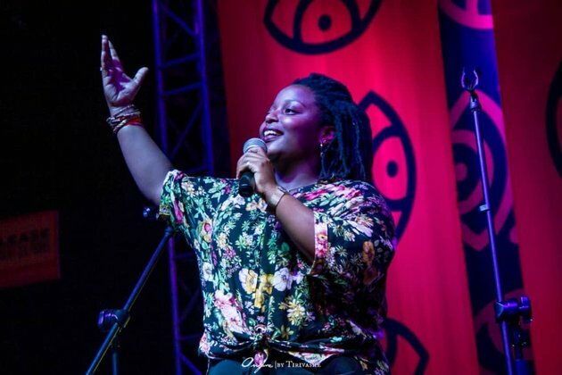 Women stand-up comedians in Zimbabwe talk about sex -- and the patriarchy
