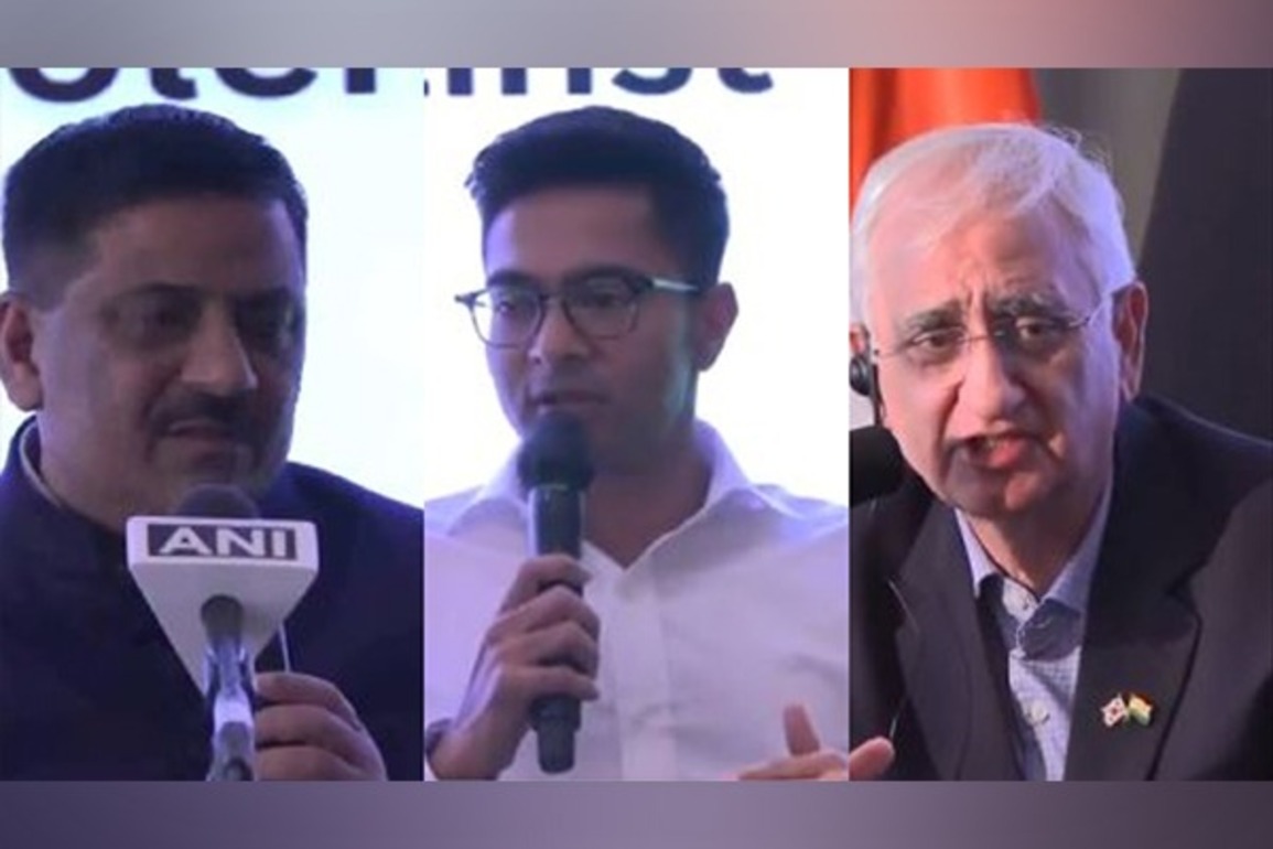 "We want global support to fight against terrorism": JD(U) MP Sanjay Kumar Jha
