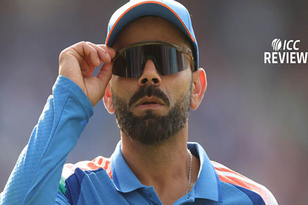 "His awareness of match situations are what sets him apart": Ravi Shastri hails Virat Kohli