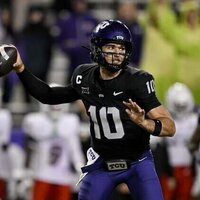 TCU QB Josh Hoover to skip Alamo Bowl, enter transfer portal