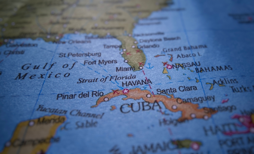 The US fuel blockade of Cuba has hit the Moa nickel cobalt mine