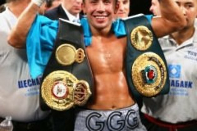 Ex-champ Golovkin splits with long-time trainer
