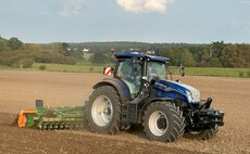 First Drive: New Holland T7.225 SWB