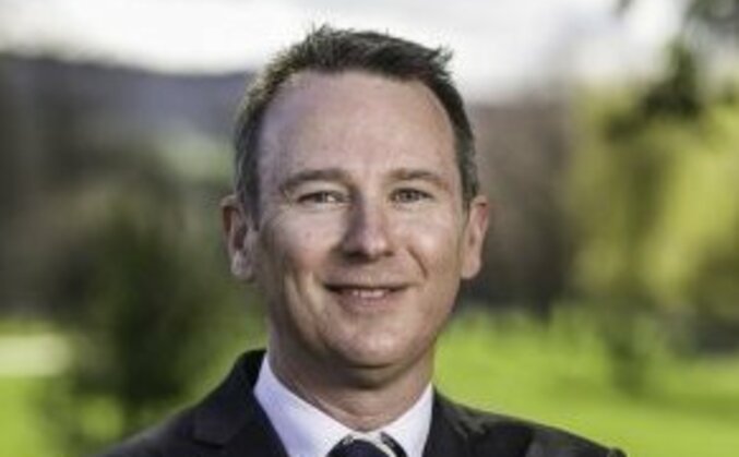 Scott Walker has been appointed GB Potatoes new chief executive