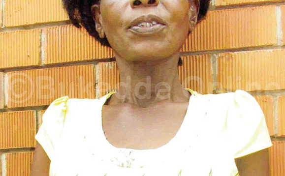 Harriet Luzinda Harriet Luzinda