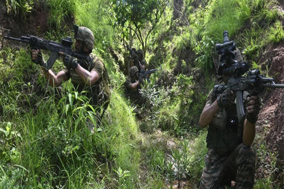 Indian Army effectively retaliates to unprovoked small arms firing by Pakistan