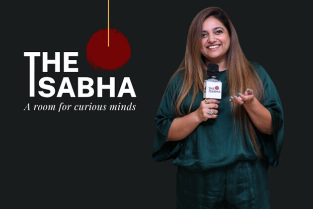 Geetika Saigal launches The Sabha, India's first invite-only intellectual gathering for the questions India isn't asking yet