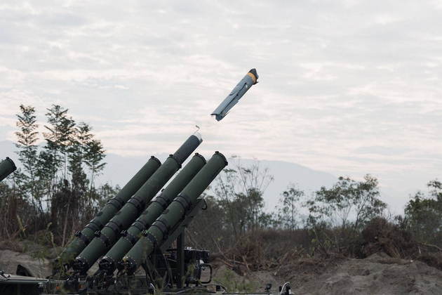 Taiwan detects 23 Chinese aircraft, 6 vessels, official ship around itself