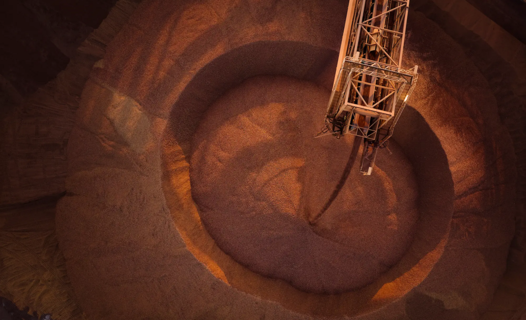 Iron ore royalties contributed $8.58 billion to the WA economy in 2024-25.