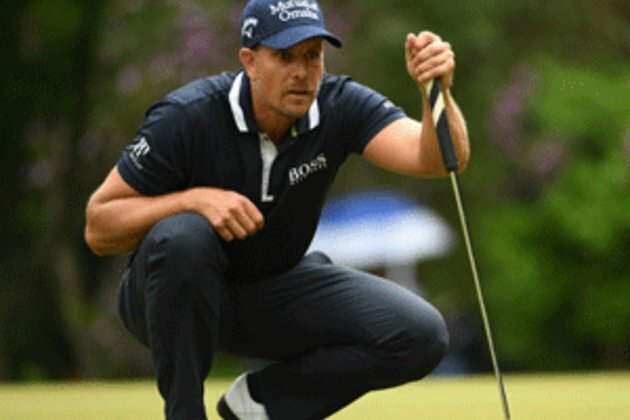 Henrik Stenson to make Hong Kong Open debut