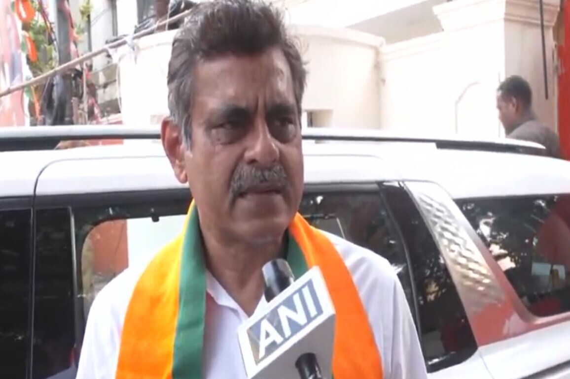"Opposition parties lack consistency": BJP MP Konda Vishweshwar Reddy slams opposition over fuel price hike claims