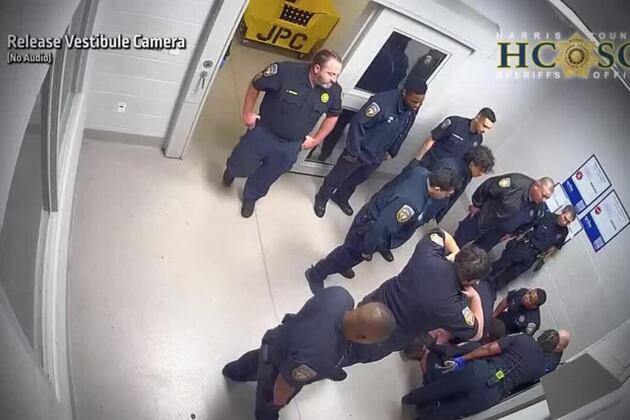 No indictment for 6 Harris County Jail officers in Alexis Cardenas' death