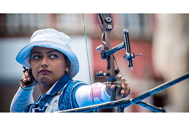 Union Sports Minister Mandaviya congratulates Indian women's recurve team for gold medal win at Archery World Cup 2026