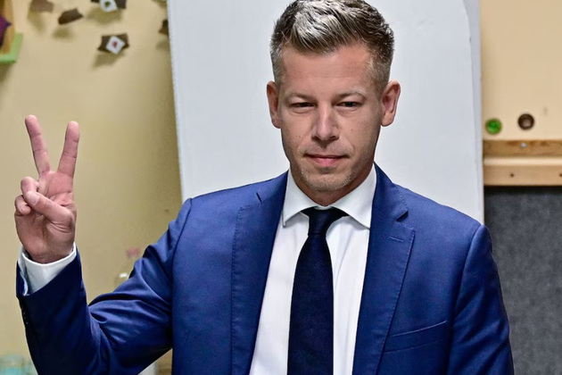 Orban's 16-year rule ends as Peter Magyar claims landslide victory in Hungary