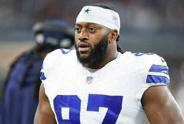 Odighizuwa a player Cowboys "would love to have back"