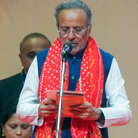 Gujarat government committed to protecting forests, Aravalli Hills: Forest Minister Arjun Modhwadia