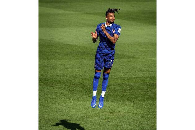 FIFA World Cup 2026: France's Olise surpasses Pele's tally for most assists in single edition, breaks record that stood for 56 years