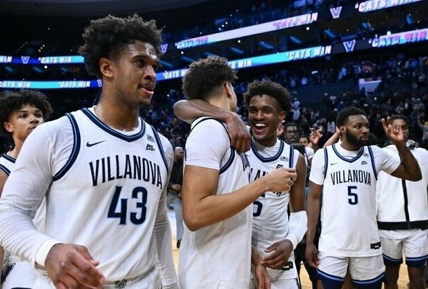 Villanova looks to continue climb against Seton Hall