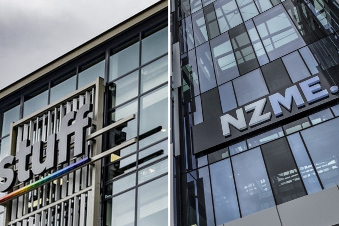 NZ Herald owner NZME reveals talks to buy Stuff newspapers