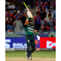 Sahibzada Farhan becomes first Pakistan batter to hit 100 T20 sixes in a calendar year