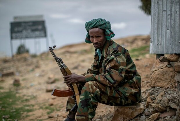 Tigray Forces Start Handing Over Heavy Weapons as Part of Peace Deal