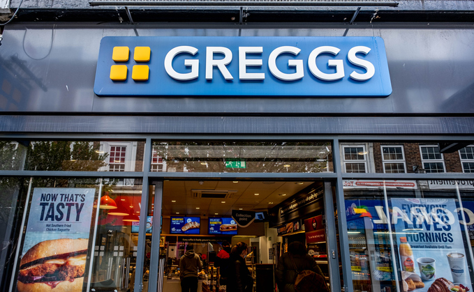 Greggs scheme bakes up £100m buy-in deal with Aviva