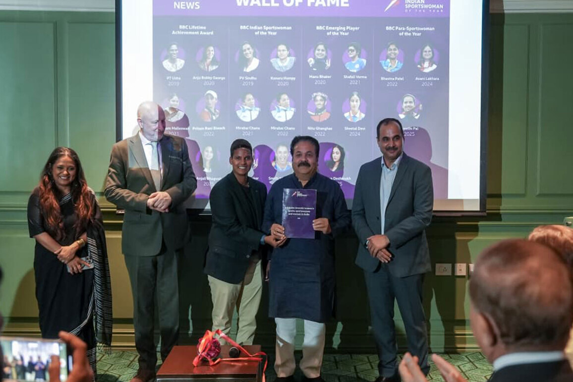 Sharp increase in Indian women's participation in cricket: BBC study