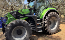 Trelleborg treads a path with new tyres designs and sizes