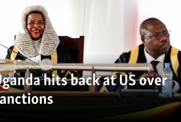 Uganda hits back at US over sanctions