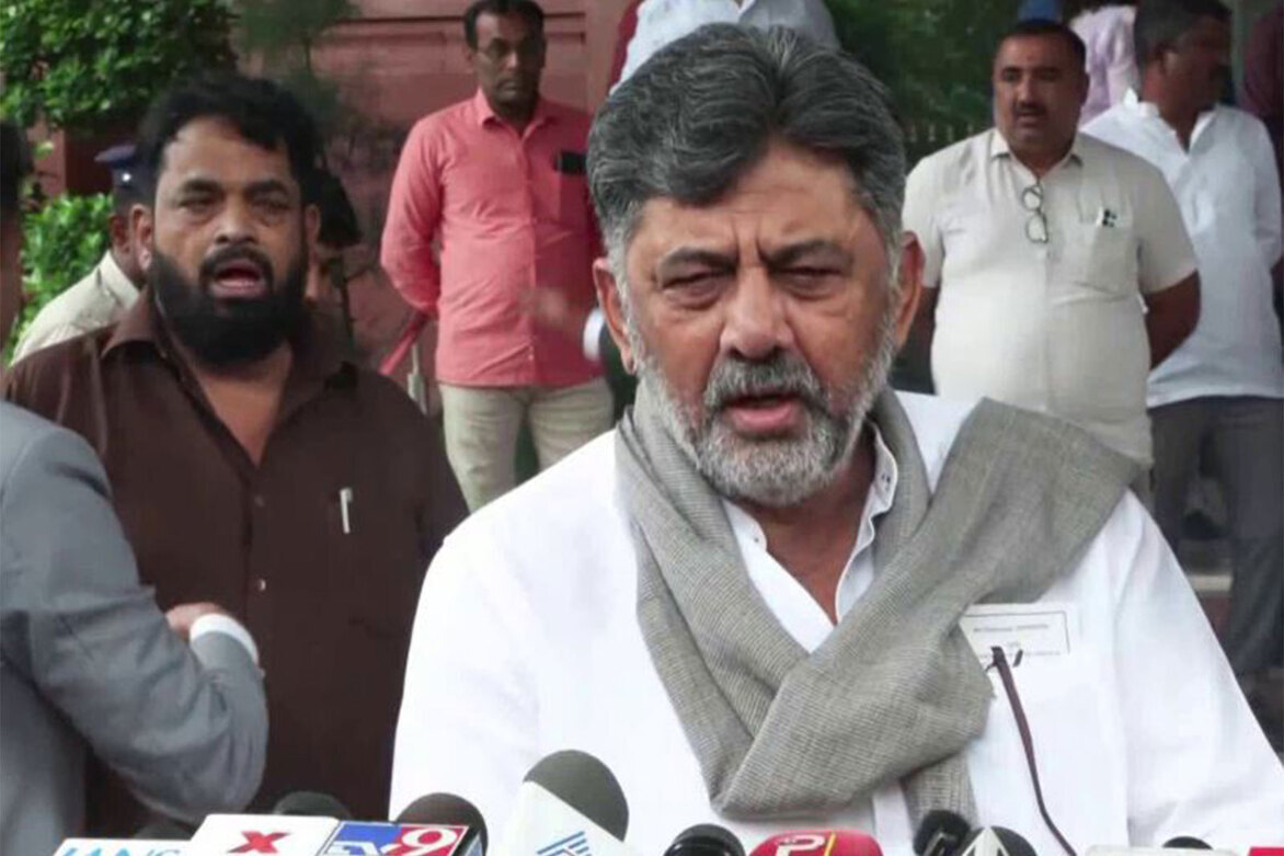 CM Shivakumar says Karnataka to appeal against Cauvery Water release order