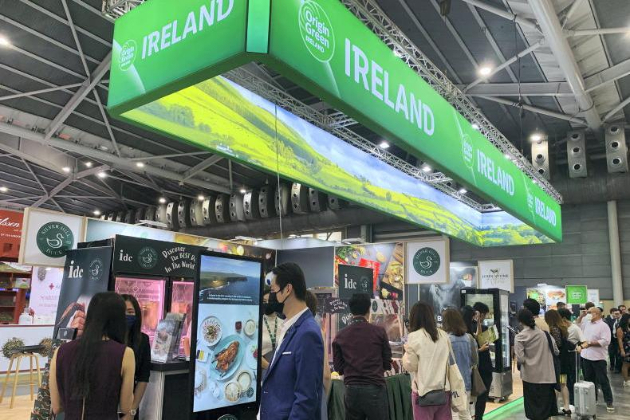 Trade war may hit prices, growth, jobs in Ireland, minister says