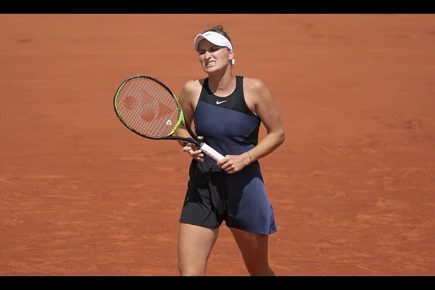 Marketa Vondrousova upsets Naomi Osaka in Tokyo