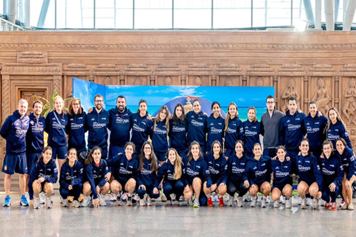 Spainish teams arrive in Bhubaneswar for FIH Hockey Pro League matches