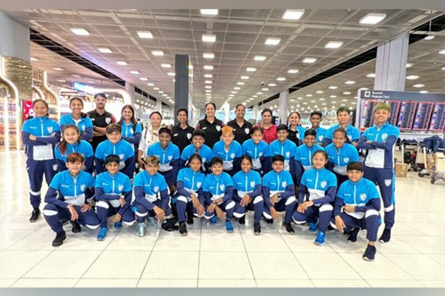 History beckons India as U17 Women's National Team arrive in Thailand