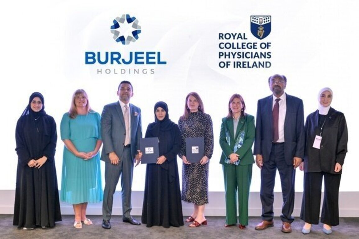 Burjeel Holdings signs MoUs to advance medical education, clinical training