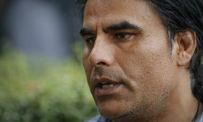 Hero refugee chased gunman away from New Zealand mosque Hero refugee chased gunman away from New Zealand mosque