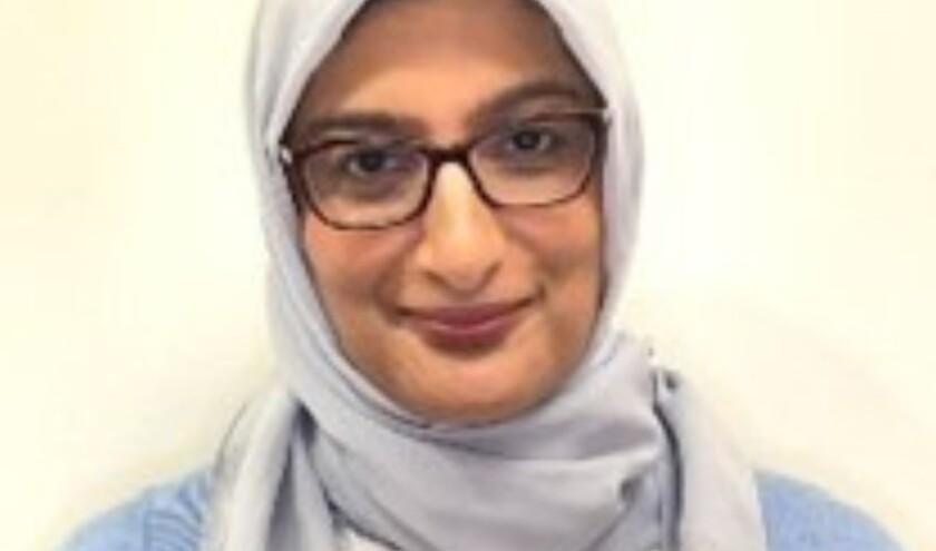 Dr Subeena Suleman © Birmingham and Solihull GP Partnership Board