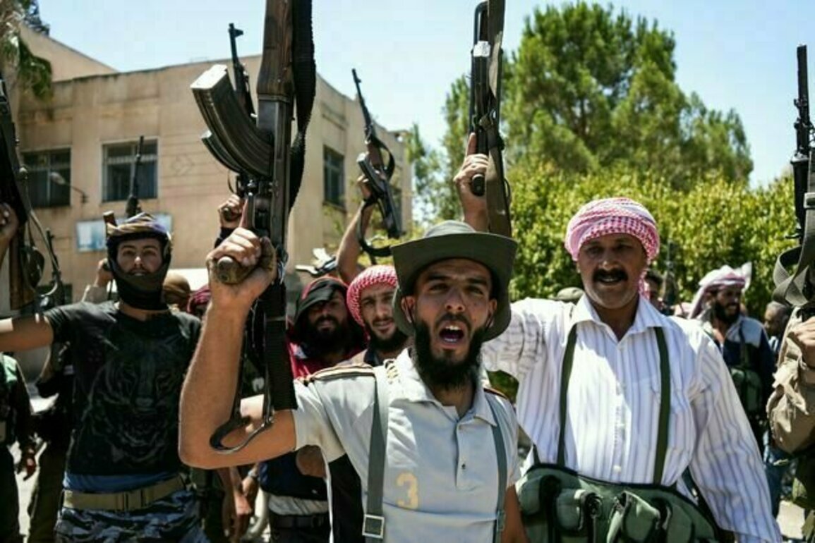 Israel is exploiting the vacuum left by southern Syria's sectarian clashes and a weak state