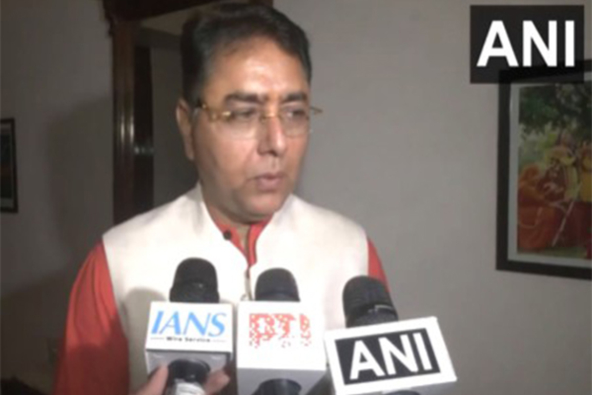 'Hope Prime Minister announces relief package': AAP's Aman Arora ahead of PM Modi's Punjab visit