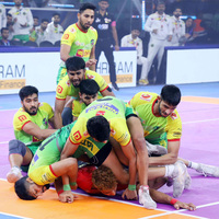 PKL 12: Patna Pirates win eight on the trot, beat Bengaluru Bulls to reach Eliminator 3