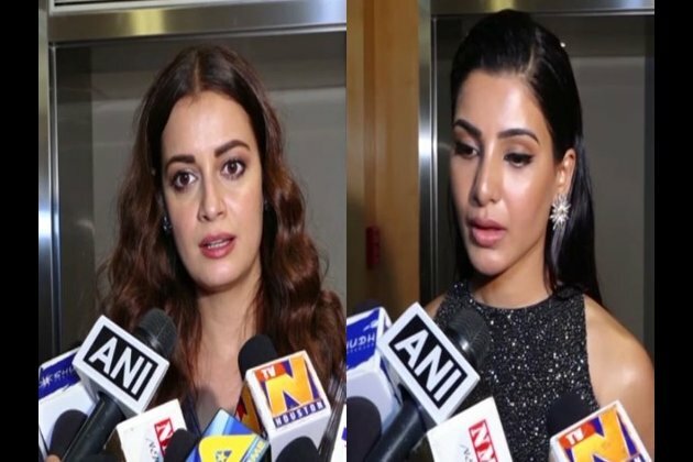 Dia Mirza, Telugu actor Samantha condemn Telangana encounter