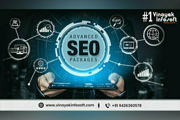 Leading SEO agency - Vinayak InfoSoft launches advanced SEO packages