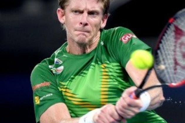 Anderson to face little-known Belarusian in Australian Open Round 1