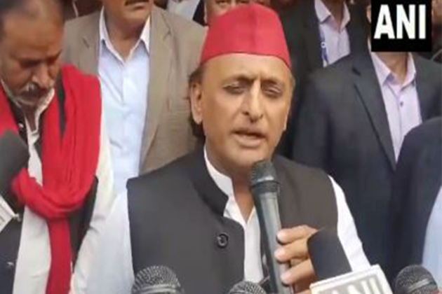 "Who was he insulting through his 'Giddh' remark"?: Akhilesh Yadav hits back at CM Yogi