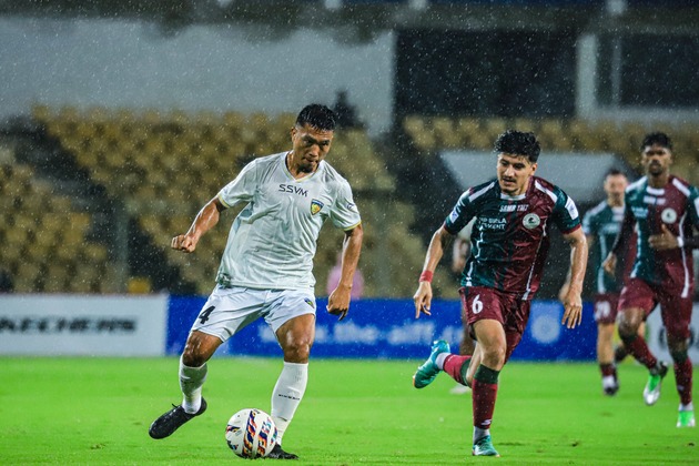 AIFF Super Cup 2025-26: All-Indian Chennaiyin FC go down with a fight in Group opener against Mohun Bagan