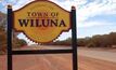  The road clears for Wiluna West in WA.