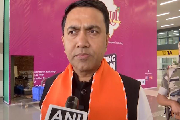 "I thank PM Modi for giving us a chance to organise this": Pramod Sawant on FIDE World Cup being held in Goa