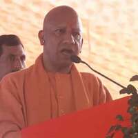 CM Yogi Adityanath honours sanitation and health workers, joins them for lunch after conclusion of Maha Kumbh 2025