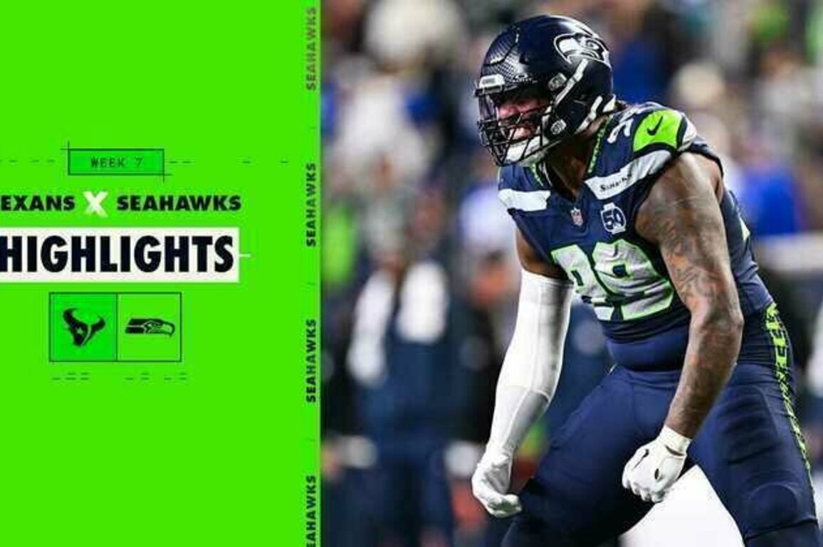 Full Highlights: Seahawks vs. Texans