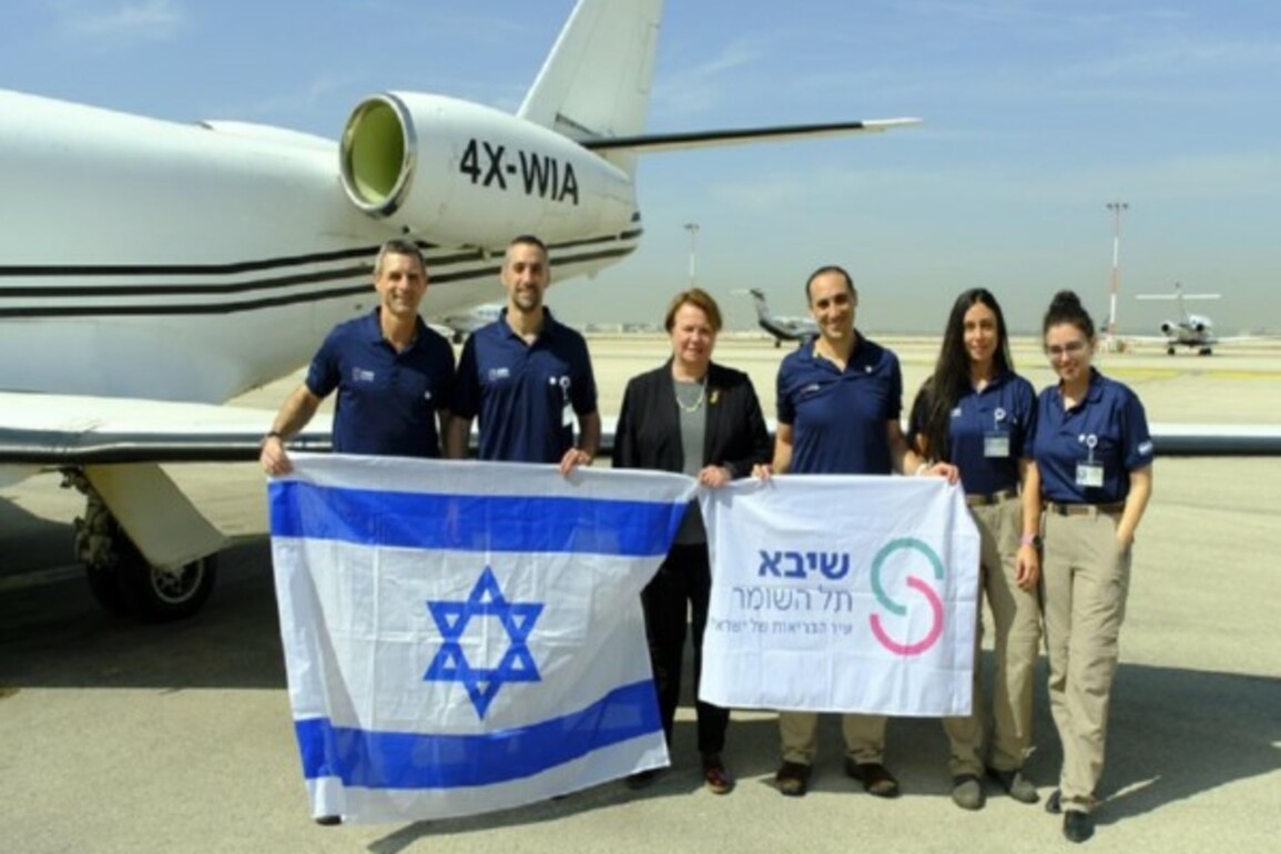 Israeli Medical delegation heads to North Macedonia following deadly club fire